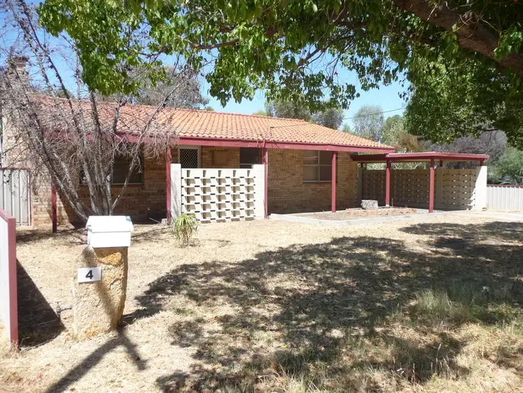 4 Short Street, Beverley WA 6304