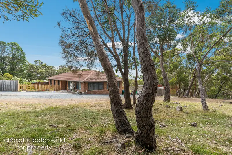 Main view of Homely house listing, 427 Nelson Road, Mount Nelson TAS 7007