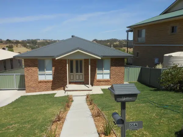 Main view of Homely house listing, 55A Templemore Street, Young NSW 2594