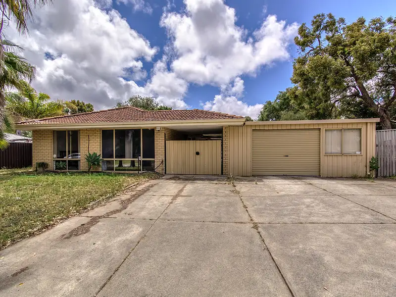 Main view of Homely house listing, 25 Sloan Drive, Leda WA 6170