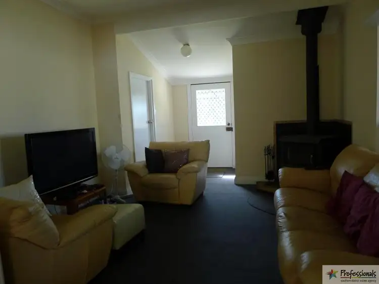 Fourth view of Homely house listing, 4 BESSELL CRESCENT, Collie WA 6225