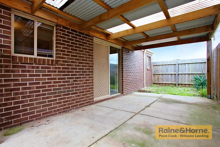 Fifth view of Homely house listing, 2/ 2 Whitehouse Avenue, Truganina VIC 3029