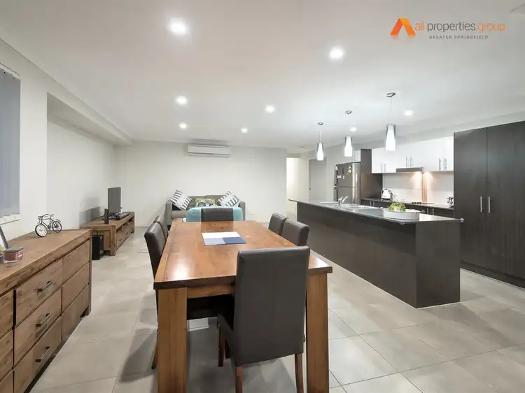 Fourth view of Homely house listing, 5 Oxenham Circuit, Augustine Heights QLD 4300
