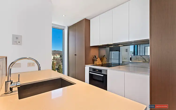 Fifth view of Homely apartment listing, 16/5 Sydney Avenue, Barton ACT 2600