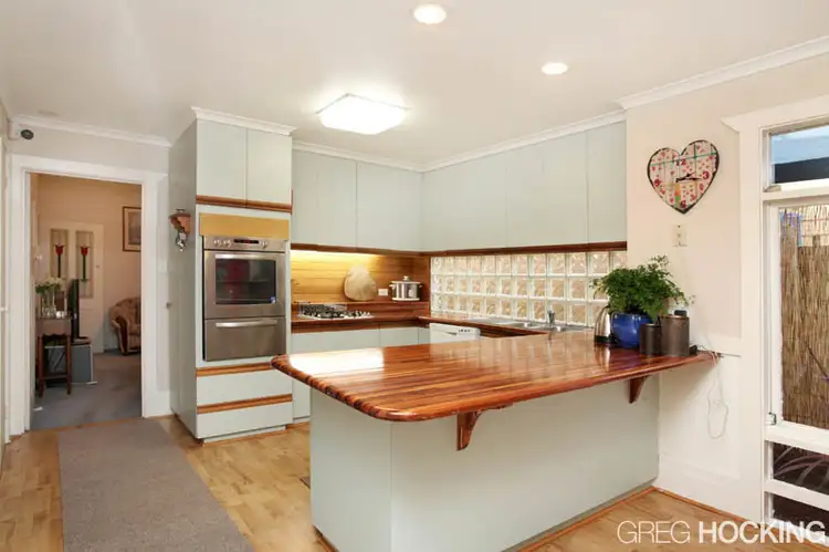 Second view of Homely house listing, 59 Frederick Street, Yarraville VIC 3013
