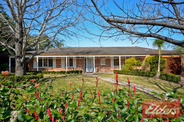 Main view of Homely house listing, 6 Dunk Place, Kings Langley NSW 2147