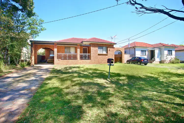 Main view of Homely house listing, 220 Wangee Road, Greenacre NSW 2190