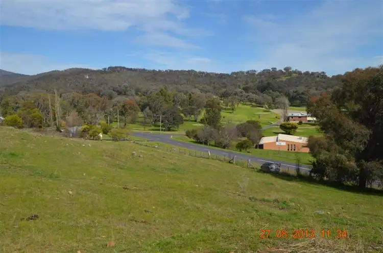 Main view of Homely land listing, Lot 2 Fairway Drive, Tumut NSW 2720