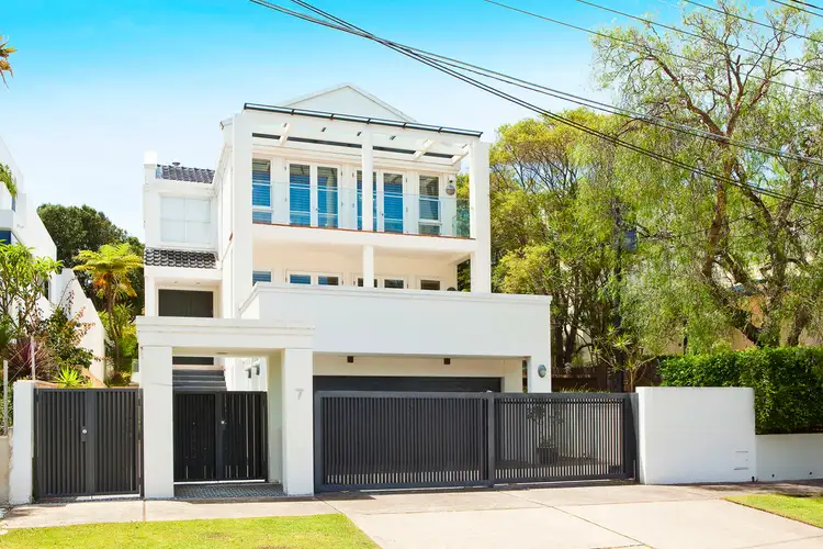 Main view of Homely house listing, 7 Ebsworth Road, Rose Bay NSW 2029