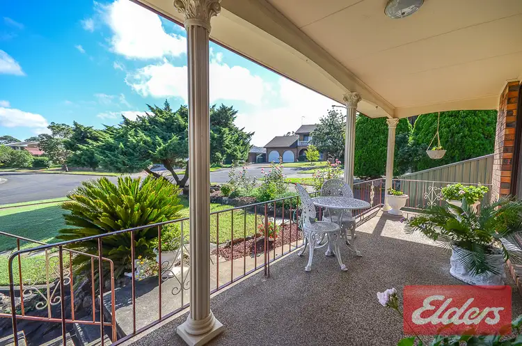 Second view of Homely house listing, 26 Anderson Road, Kings Langley NSW 2147