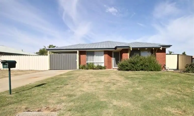 Main view of Homely house listing, 5 Dunlowe Loop, Warnbro WA 6169