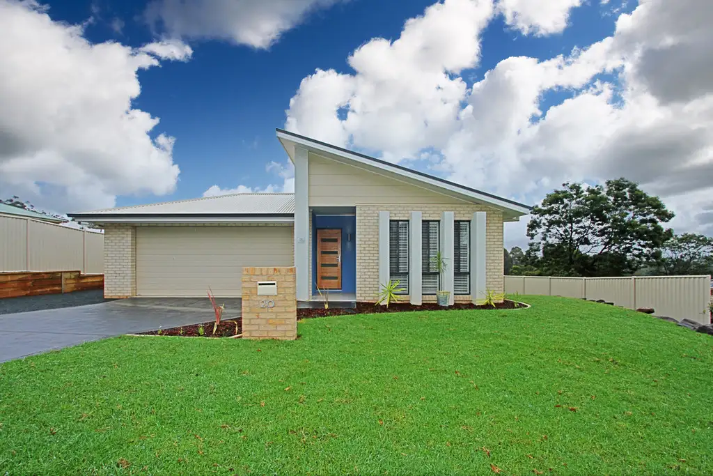 Main view of Homely house listing, 20 Courtenay Crescent, Long Beach NSW 2536