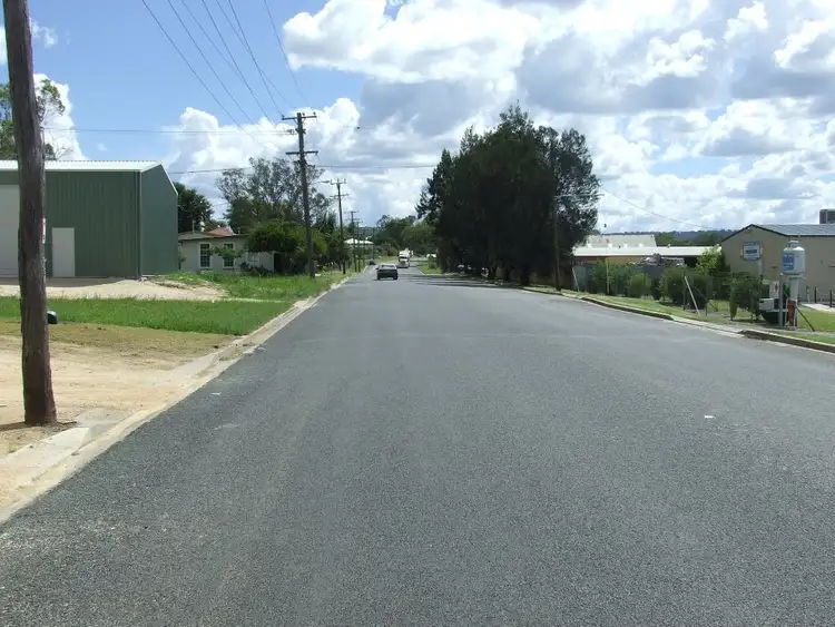 Second view of Homely land listing, Lot 1-95 Ring Street, Inverell NSW 2360