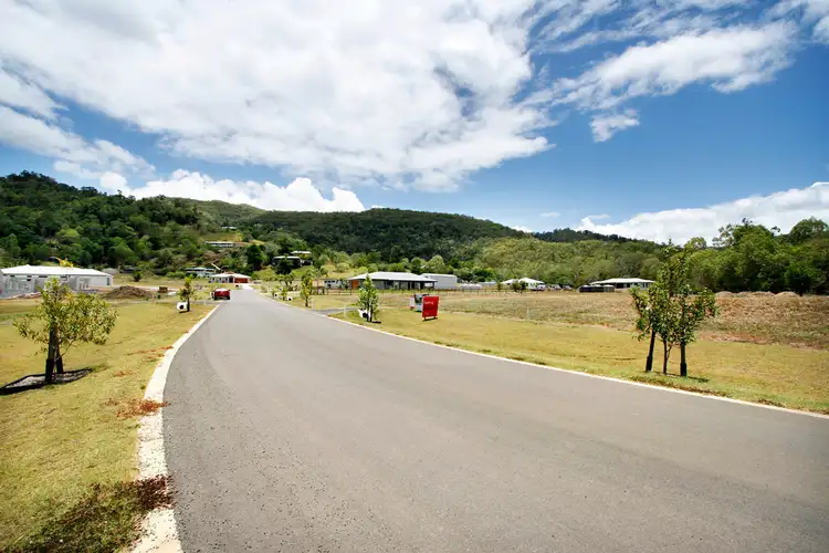 Third view of Homely house listing, Lot 17 Honeyeater Crescent, Cannon Valley QLD 4800