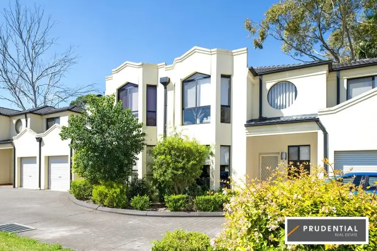 Main view of Homely house listing, 9/124-128 Saywell Road, Macquarie Fields NSW 2564