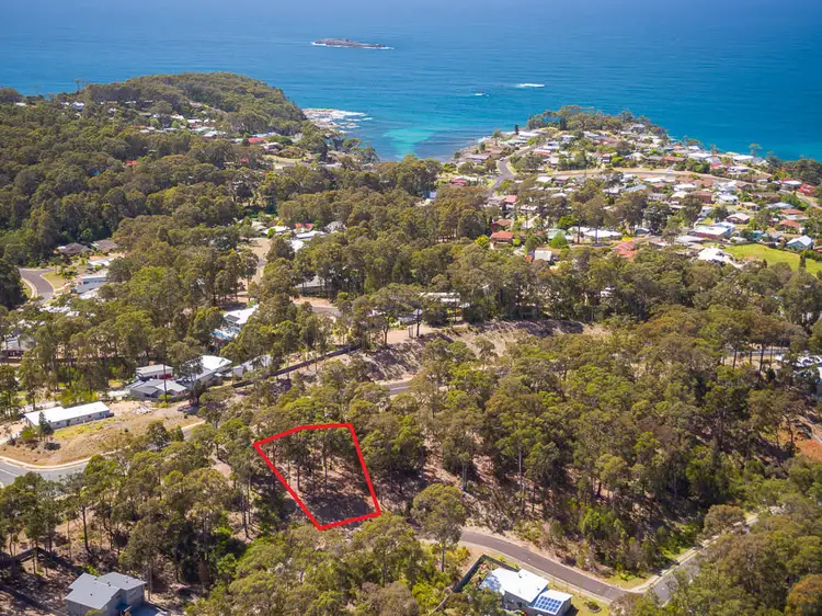 Lot 30 (7) Currawong Crescent, Malua Bay NSW 2536