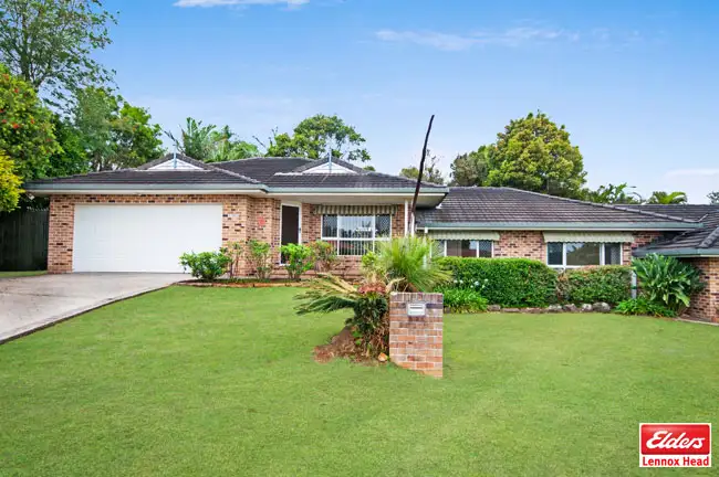 Main view of Homely semi-detached listing, 1/43 Montwood Drive, Lennox Head NSW 2478