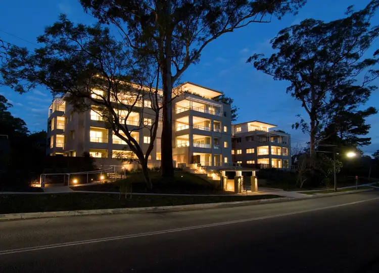 204/10 Ada Avenue, Wahroonga NSW 2076