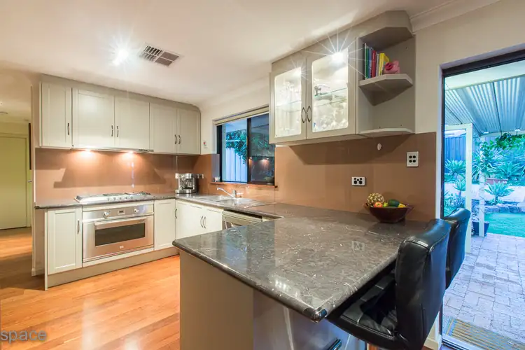 Second view of Homely house listing, 50 Fairlane Drive, Carine WA 6020