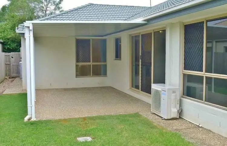 Second view of Homely house listing, 12 BOSSWOOD COURT, Yamanto QLD 4305