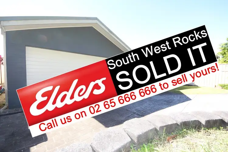 Main view of Homely house listing, 35 Keith Andrews Place, South West Rocks NSW 2431