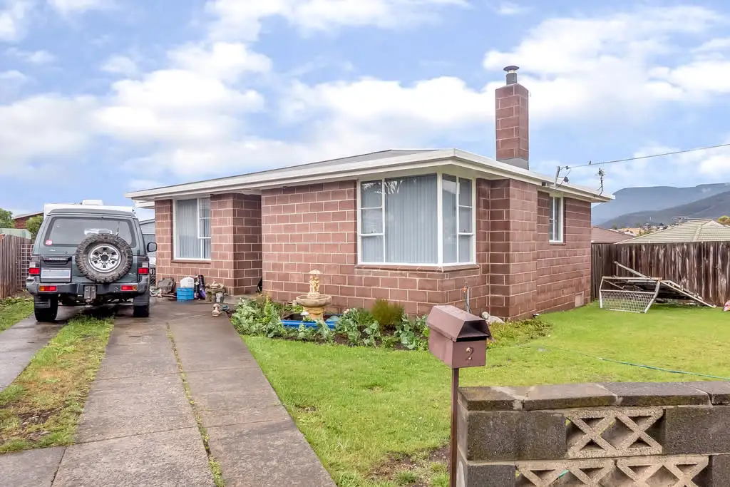 Main view of Homely house listing, 2 Edgar Street, Claremont TAS 7011
