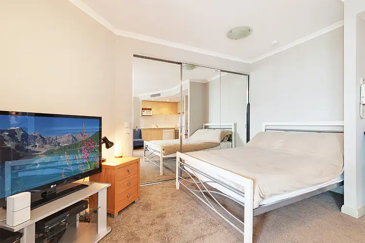Fifth view of Homely apartment listing, 603/2A Help Street, Chatswood NSW 2067
