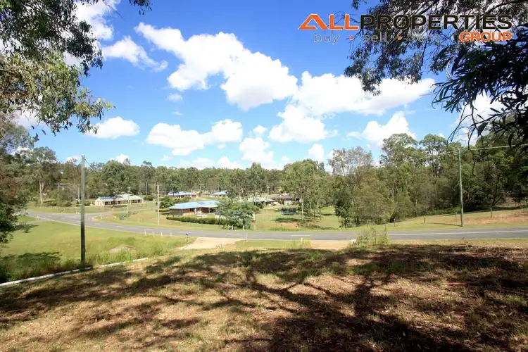 Second view of Homely land listing, 95-97 Orion Road, Cedar Vale QLD 4285