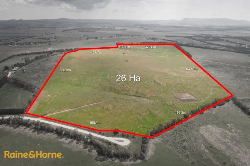 Main view of Homely land listing, 65 Fenton Close, Clarkefield VIC 3430