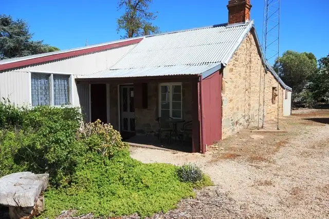 Second view of Homely house listing, 11 Quarry Street, Burra SA 5417