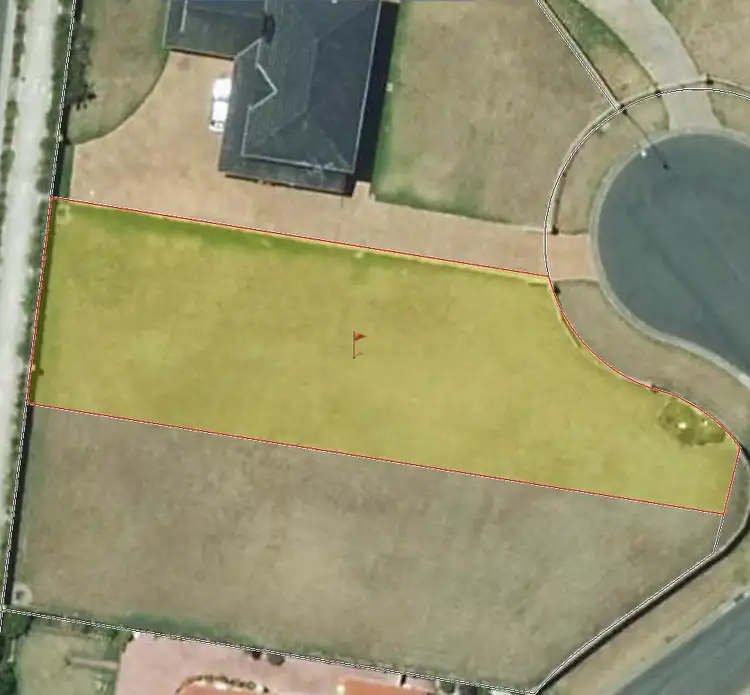 Second view of Homely land listing, Address available on request