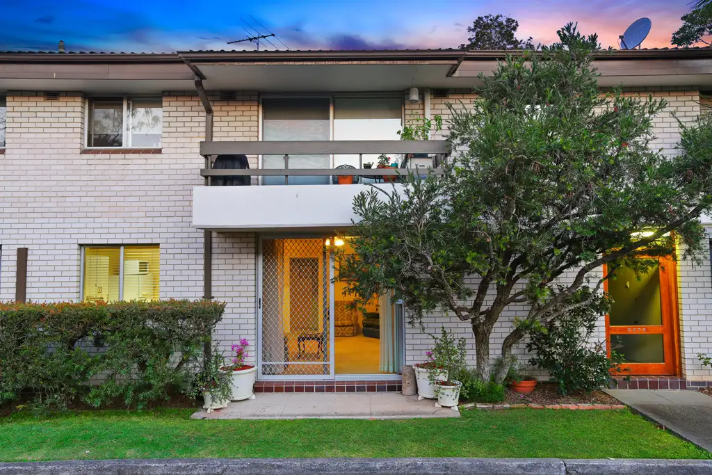 Main view of Homely apartment listing, 3/2 Corby Avenue, Concord NSW 2137