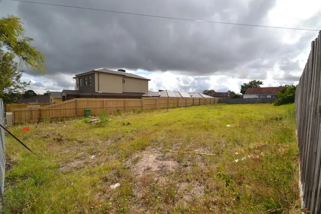 Main view of Homely land listing, 72 Ross Street, Dandenong VIC 3175