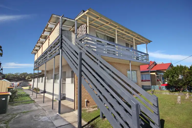 Second view of Homely block of units listing, 46 Macintosh Street, Forster NSW 2428