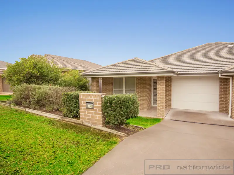 Main view of Homely house listing, 14a Honeysuckle Dr, Aberglasslyn NSW 2320