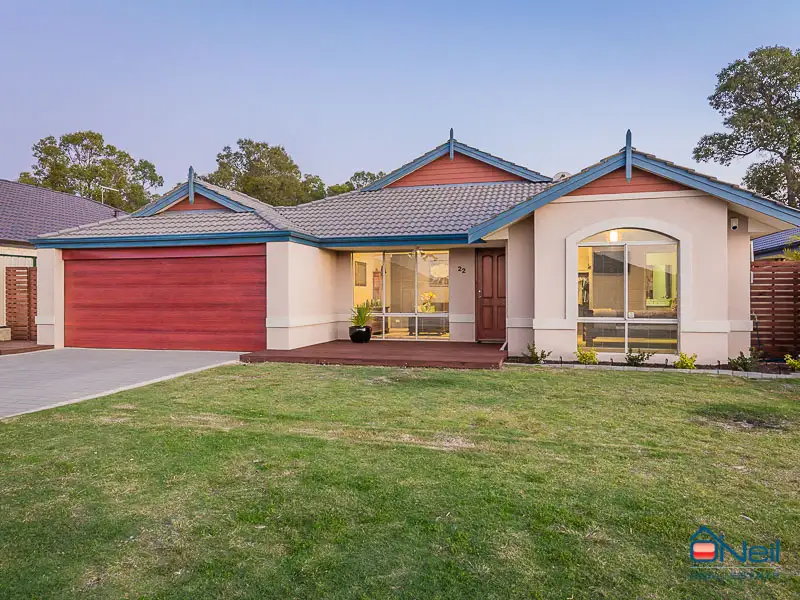 Main view of Homely house listing, 22 Pira Loop, Byford WA 6122