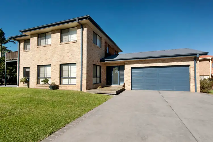Main view of Homely house listing, 16 Wattlevale Place, Ulladulla NSW 2539