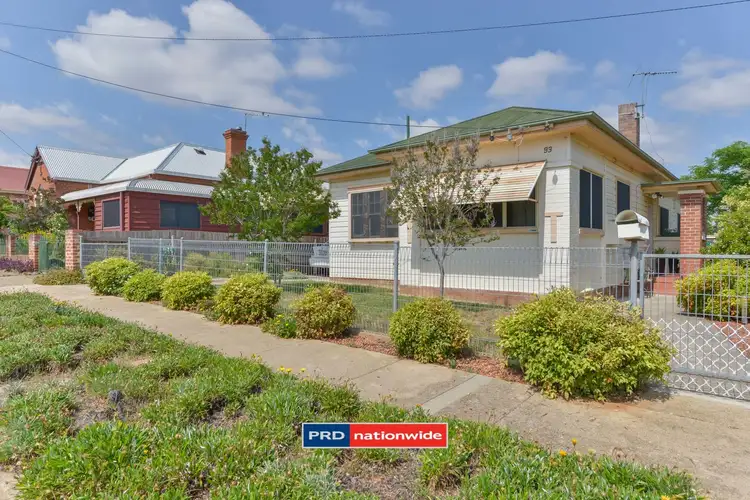Main view of Homely house listing, 93 Crown Street, Tamworth NSW 2340