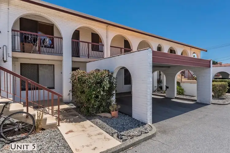 Third view of Homely house listing, 5/93 Eighth Avenue, Maylands WA 6051