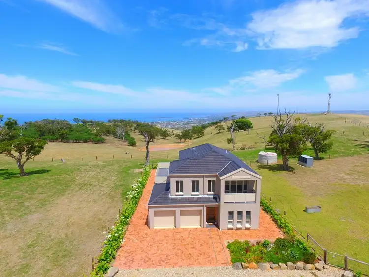 'Top-house' Crows Nest Road, Port Elliot SA 5212