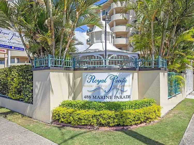 Fourth view of Homely unit listing, 22/484-488 Marine Parade, Biggera Waters QLD 4216