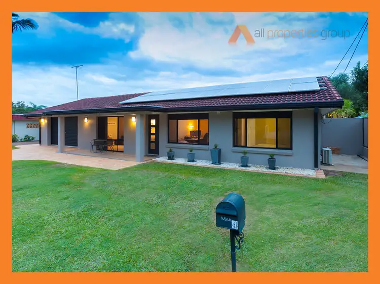 Main view of Homely house listing, 4 Worrell St, Macgregor QLD 4109