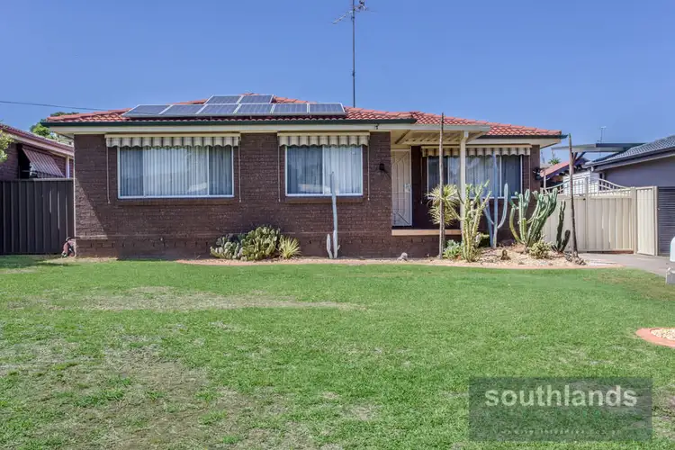 Second view of Homely house listing, 18 Joanna Street, South Penrith NSW 2750
