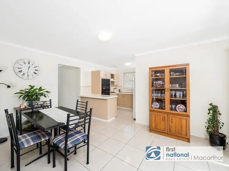 Third view of Homely house listing, 4 Colorado Street, Kearns NSW 2558