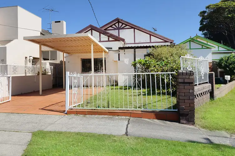 Main view of Homely house listing, 10 Hayward Street, Kingsford NSW 2032