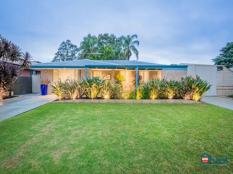 Second view of Homely house listing, 23 Ravenscroft Way, Kelmscott WA 6111