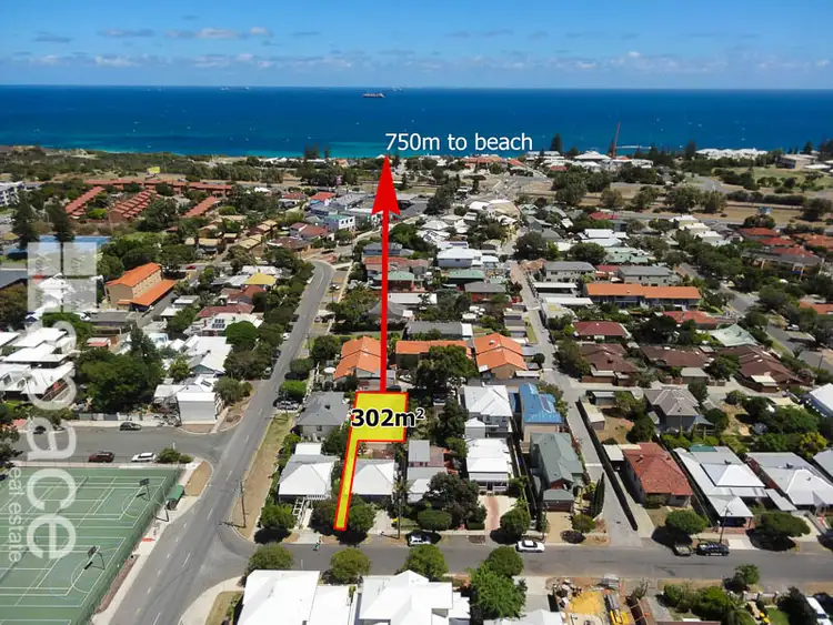 Lot 2 , 18 Thelma Street, Mosman Park WA 6012