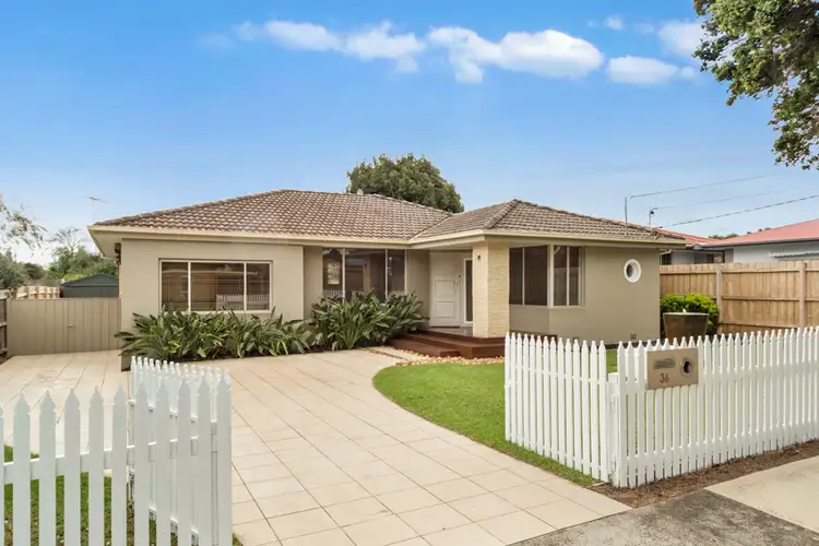 Main view of Homely house listing, 36 Fellowes Street, Seaford VIC 3198