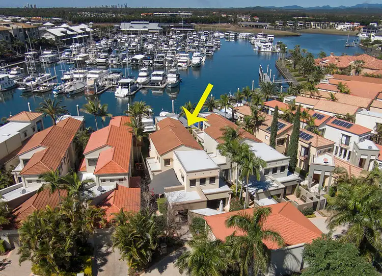 Fifth view of Homely house listing, 1516 Riverdale Drive, Hope Island QLD 4212
