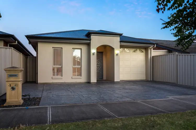 Main view of Homely house listing, 46 Devon Street, Largs Bay SA 5016